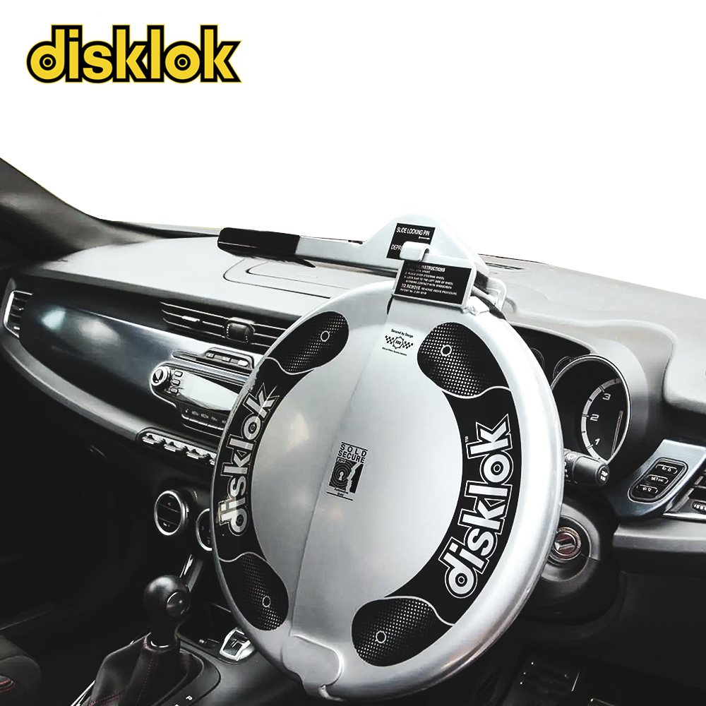 Disk Lock Steering Wheel Protectors Ultimate Car Security in 2023